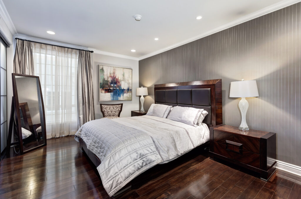 1169 Wellesley, Los Angeles bedroom design