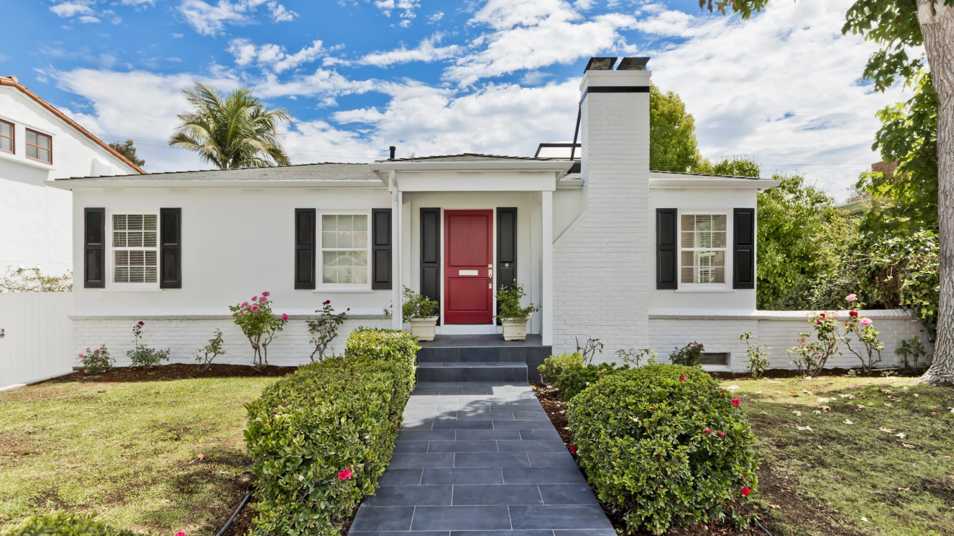 Traditional home pacific palisades for sale