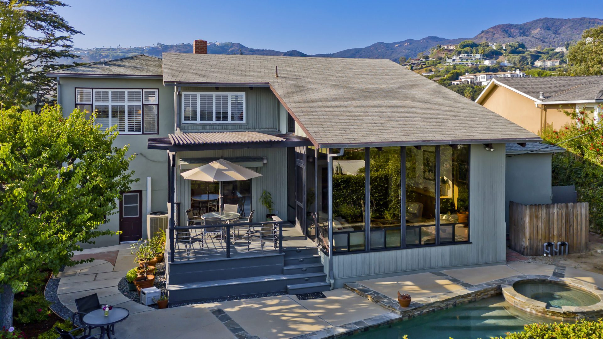 878 Oreo Pl., Pacific Palisades exterior