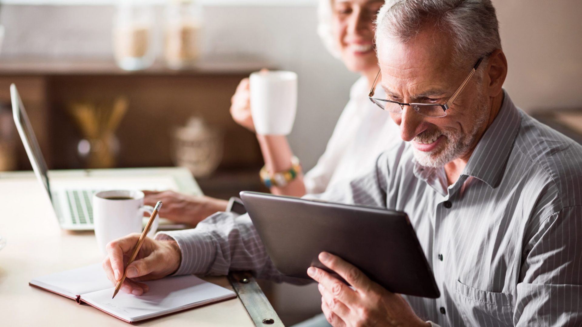 Senior Homeowners Options.