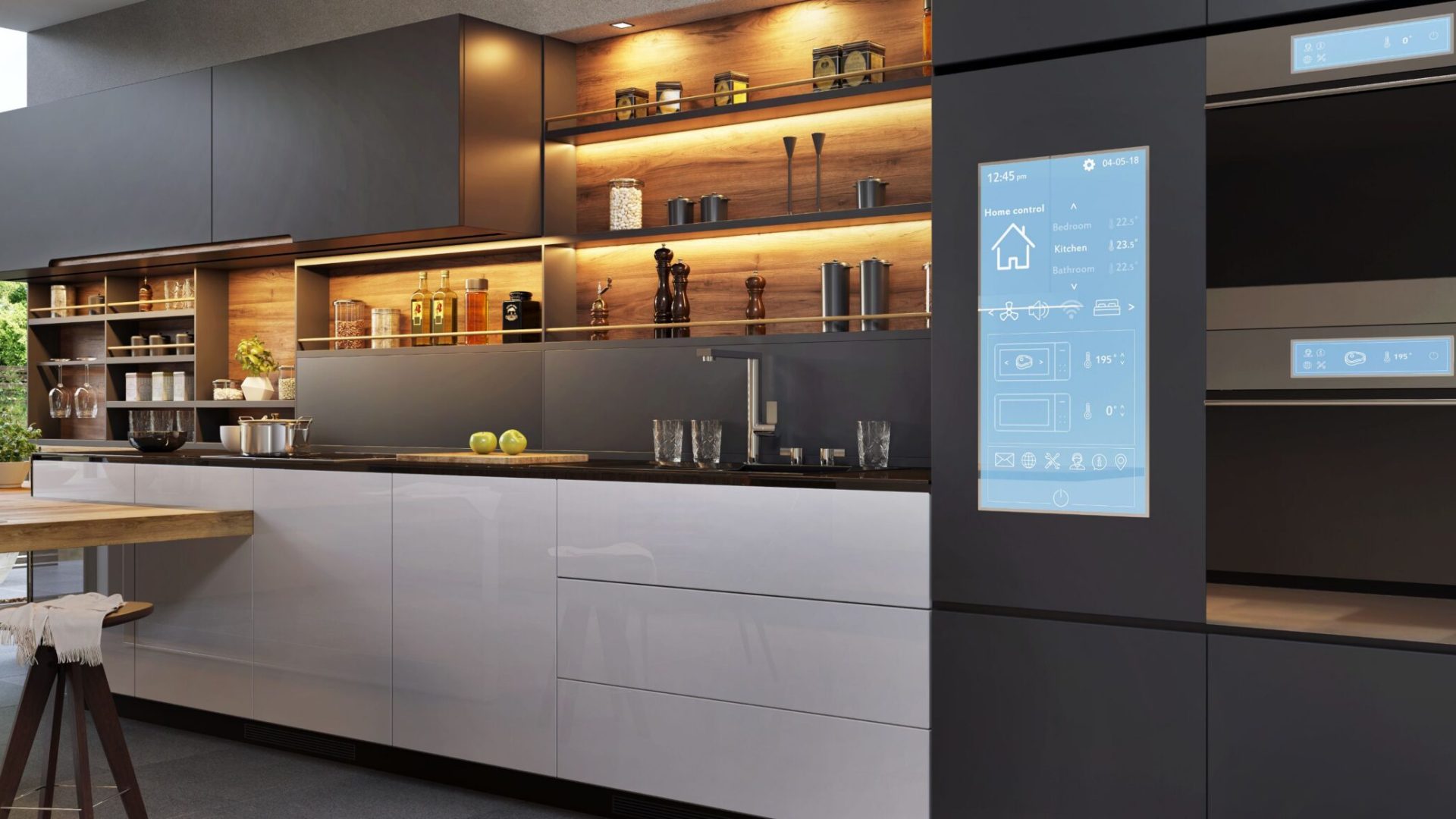 What home features buyers want in a home of the future